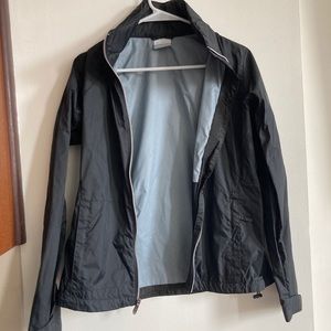 columbia rain jacket/windbreaker